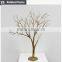 New arrival coral tree for wedding hall interior decoration colorful party centerpieces