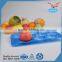 compartment disposable food tray Fiber Tray For Apple