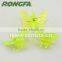 Plastic Green Gardening Plant Butterfly Orchid Clip