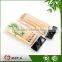 Custom Eco-friendly Barbeque Bbq Natural 15cm Knife Bamboo Pick