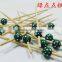 ZHUPING fruit pick with wood ball far party in China