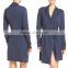Women Short Robe for Ladies Sleeping Wholesale Custom Made Satin Robe Online Shopping