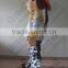 EVA head cartoon jessie mascot costumes