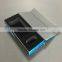 2017 Luxury Black Magnet Gift Box With Insert Foam