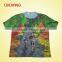 womens sublimation t-shirt