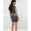 2016 Latest Glamorous Sheer Mesh Festival Vest For Women HST9389