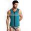 Male men's exercise slimming Vest neoprene body shaper