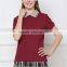 College student Summer girls British Academy Short Sleeve T-Shirt