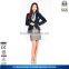 2015 OEM Supplier Type TR Material Women Formal Blazer From China