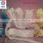 Beauty Flowers Printed Satin Ribbon