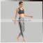 Women Sexy Custom Slim Fitness Yoga Gym Customized Crane Sports Bra