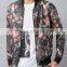 XX J322 Latest Customized Printing design Logo coat mens jacket