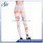 KX023 Women's Novelty Leggings with Milky Silk 92%polyester 2017
