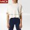 Cheap latest design 2017 breathable fitness wear set wholesale