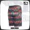 Retro design washing fade sublimation swimwear mens boardshorts
