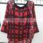Fashion women tank tops Stylish women embroidered cotton tank top