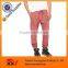 Fashion men's cotton knitted jogging pants