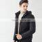 MSW0022 2016 Autumn and Winter New Down Jacket Men's Wear Warm Jacket With Hat Down Jacket