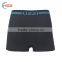 HSZ-0045 New Design Your Own Boxer Shorts Black In Underwear Teen Boys Breathable Underwear Mens Sexy Underwear