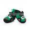 2015 Cartoon Cars Crochet Baby Booties Shoes