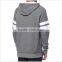 Guangzhou Wholesale New Fashion Custom Print Design White Stripe Hoodie