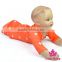 Lovebaby Organic Winter Baby Sleeping Bag Soft FAUX SUEDE Printed Pineapple Baby Product Pajamas