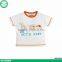 most popular baby newborn clothes cotton t-shirt wholesale