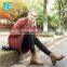 New Style Hot Selling Shoes Fashion Ladies Ankle Boots