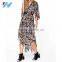 Korean Dresses New Fashion Apparel Woman's Casual Dress