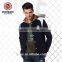Mens cool euramerican stand collar coat varsity baseball jacket 5109