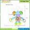 Soft Plush Baby Pram Crib Spiral Toy baby toy for hanging