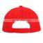 6-Panel Cool Comfort Polyester Cool Mesh Sandwich Visor Low Profile Baseball Cap - 100% polyester and comes with your logo
