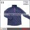 Custom Mens Outdoor Coat Blank Light Cheap Sweat Fleece Jacket