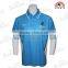 Wholesale High Quality New Design Sublimated Printing Cricket Jerseys