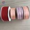 Wholesale polyester 1/8 Inch Double Face /Single Face Satin Ribbon