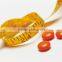 1.5m/60 inch customized Soft Tailors Fiberglass Tape Measure