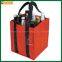Bulk Reusable Bottle Tote Bags Wine Bag (TP-WB001)