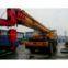 Used KATO KR250 25T Rough Terrain Crane