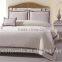 High quality oriental cotton embroidery bedding set
