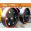 Movable jaw,eccentric shaft and other parts of jaw crusher machine