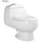 HT191 Siphonic One Piece WC Closet White Toilet