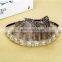 Boho Bohemian Feather Headdress Headband Hairpiece American Indian Tribal Indie