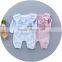 B22434A Fall cute baby romper cotton stylish simple baby rompers