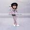 B22276A Baby Autumn stylish casual 3 pcs sweatshirt sets