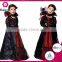 Factory Price witch dance costume for baby girls fantasy party costume for halloween