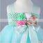 Girl fairy Flower girl dress wedding party princess tutu dresses