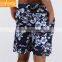 Polyester Full Sublimation Board Shorts Men's 4 Way Strech boardshorts