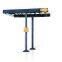 LSJ Aluminium Frame Conveyer