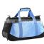 custom designer high quality gym bag with wet compartment