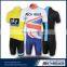 Custom blank cycling jersey / mountain bike custom cycling clothing / cycling wear